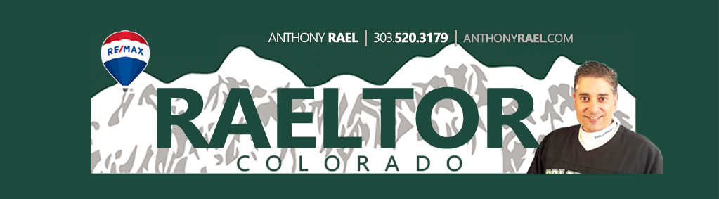 Some say REALTOR and some say RAELTOR :: Anthony Rael, REMAX Colorado Real Estate Agent & Denver Realtor