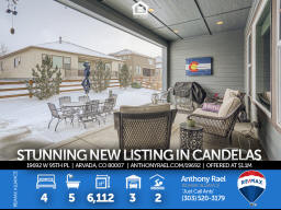 Take a Tour: 19692 W 95th Pl, Arvada 80007 in Candelas