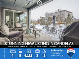 Take a Tour: 19692 W 95th Pl, Arvada 80007 in Candelas