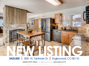 3081 West Tanforan Drive | Englewood, Colorado 80110