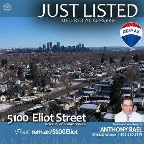 5100 Eliot St Denver Colorado 80221 : East Berkeley