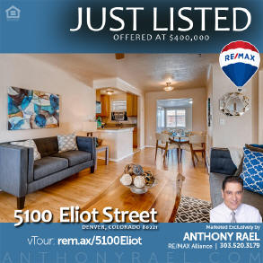 5100 Eliot St Denver Colorado 80221 : East Berkeley