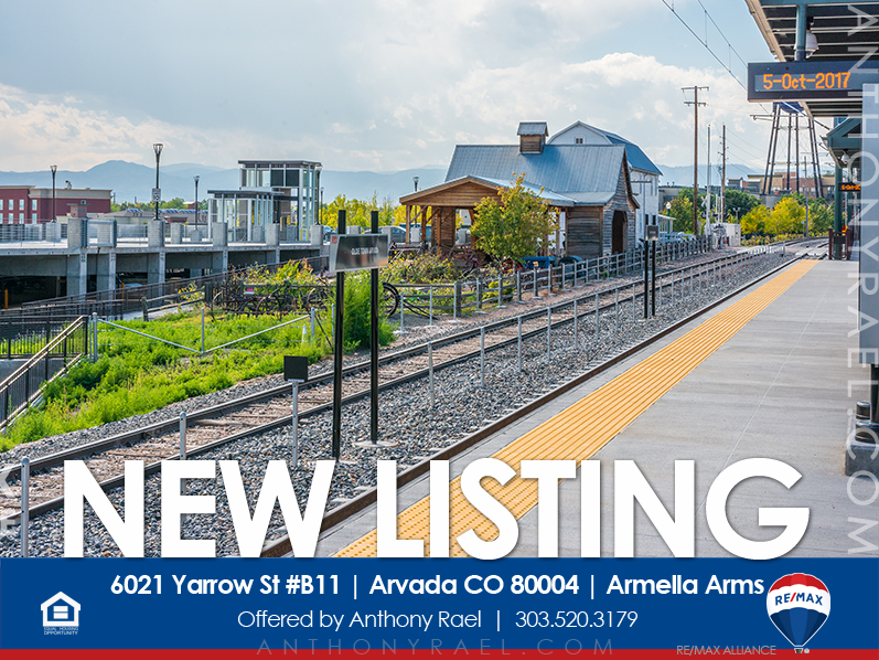 6021 Yarrow St #B11 | Arvada, Colorado 80004 | Condo for Sale