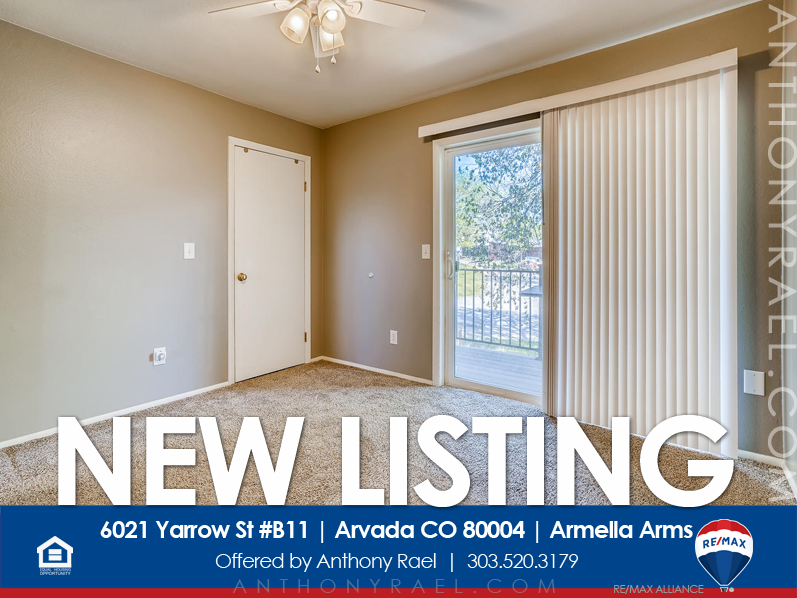 6021 Yarrow St #B11 | Arvada, Colorado 80004 | Condo for Sale