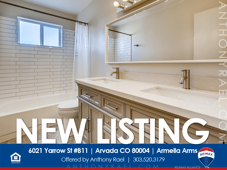 6021 Yarrow St #B11 | Arvada, Colorado 80004 | Condo for Sale